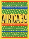 Cover image for Africa39